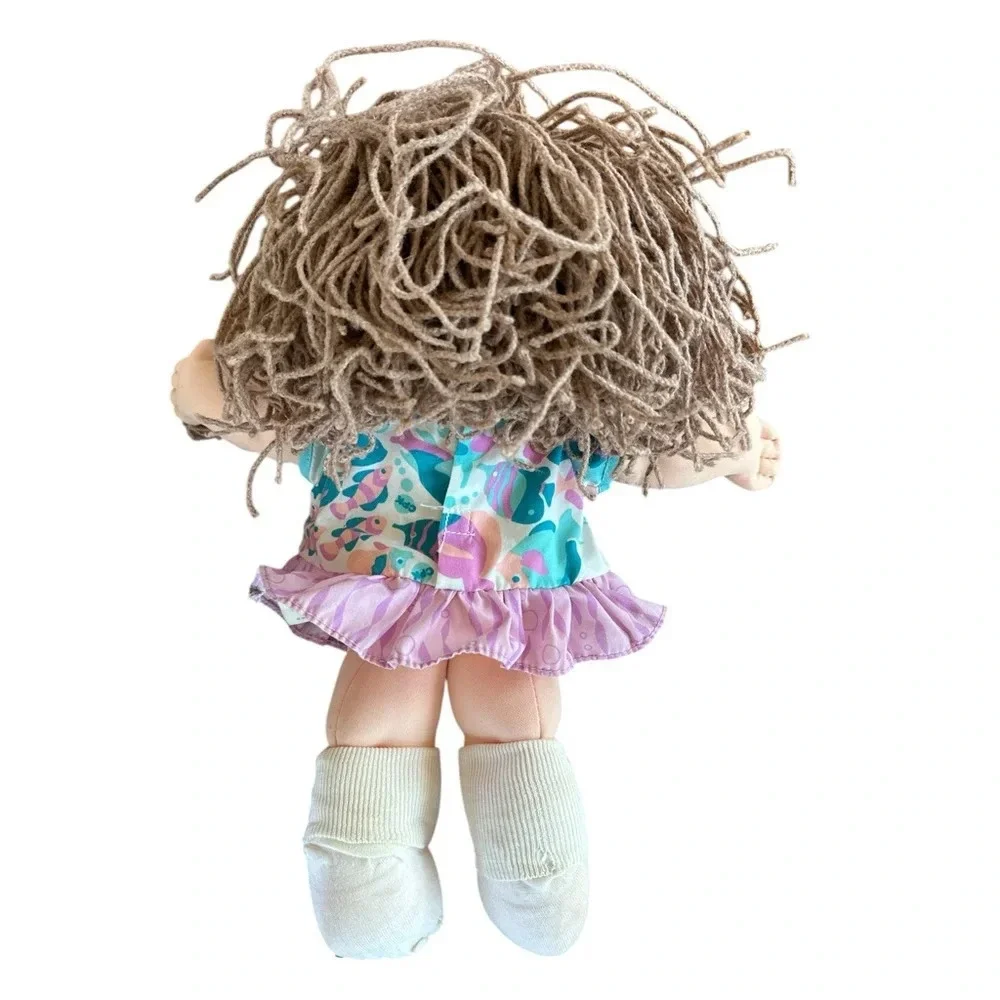 Vintage Cabbage Patch Kids 14” doll by Xavier Roberts - Picture 4 of 7